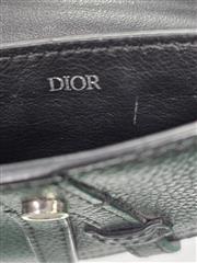 DIOR MINI SADDLE LEATHER